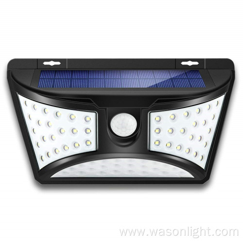 Upgraded Waterproof Super Bright Security Solar Wall Light